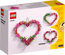 40638 Heart Ornament