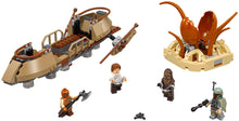 75174 Desert Skiff Escape