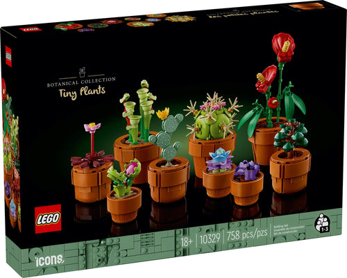 10329 Tiny Plants PRE-OWNED CERTIFIED