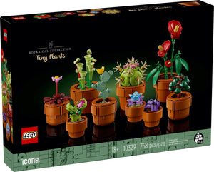10329 Tiny Plants PRE-OWNED CERTIFIED