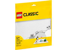 11026 LEGO White Baseplate