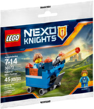 30372 Robin's Mini Fortrex Polybag