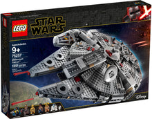 75257 LEGO Millennium Falcon