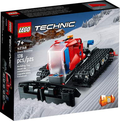 42148 LEGO Snow Groomer