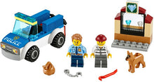 60241 LEGO Police Dog Unit