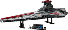 75367 Venator-class Republic Attack Cruiser
