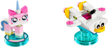 71231 Unikitty Fun Pack PRE-OWNED CERTIFIED