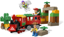 5659 The Great Train Chase OPEN BOX NEW