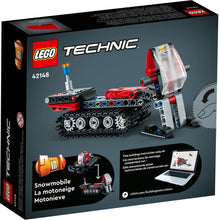 42148 LEGO Snow Groomer