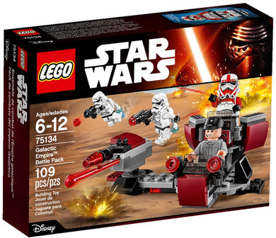 75134 Galactic Empire Battle Pack