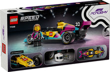 77258 F1 ACADEMY LEGO Race Car