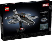 76295 The Avengers Helicarrier