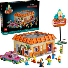 10352 The Simpsons: Krusty Burger