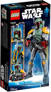 75533 Boba Fett PRE-OWNED CERTIFIED