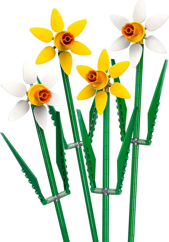 40747 LEGO Daffodils