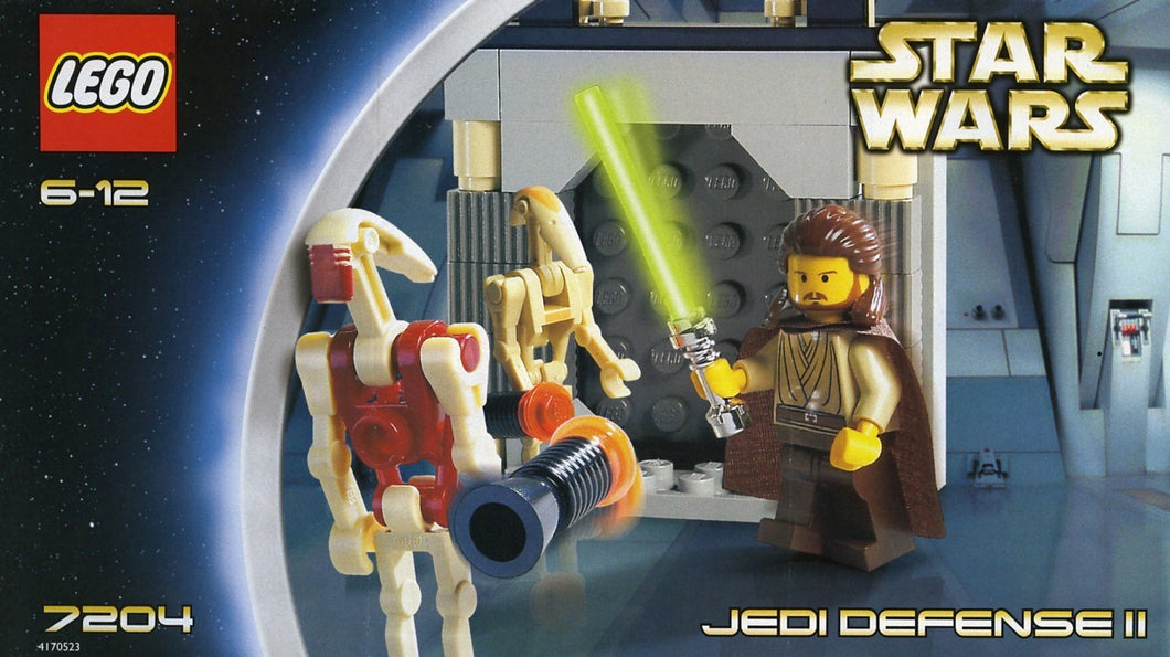 7204 Jedi Defense II