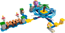 71400 LEGO Big Urchin Beach Ride Expansion Set