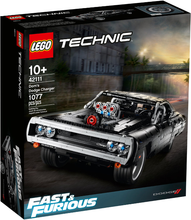 42111 Dom's Dodge Charger PRE-OWNED CERTIFIED