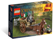 9469 Gandalf Arrives PRE-OWNED CERTIFIED