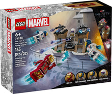 76288 Iron Man & Iron Legion vs. Hydra Soldier
