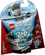 70661 Spinjitzu Zane