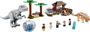 75941 LEGO Indominus Rex vs. Ankylosaurus