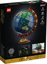 21332 The Globe OPEN BOX NEW