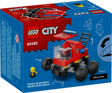 60482 Rides – Fire Truck