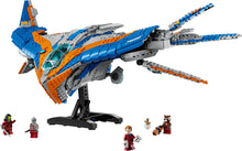 76286 Guardians of the Galaxy: The Milano Spaceship