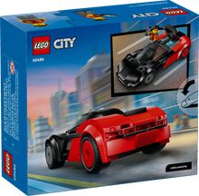 60486 EV Supercar