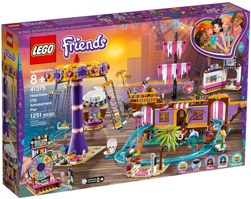 41375 LEGO Heartlake City Amusement Pier