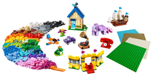 11717 Bricks Bricks Plates