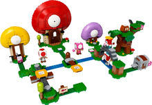 71368 Toad's Treasure Hunt OPEN BOX NEW