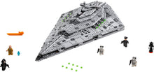 75190 First Order Star Destroyer