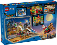60510 LEGO® City Advent Calendar 2026