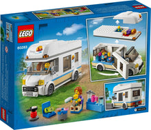 60283 LEGO Holiday Camper Van