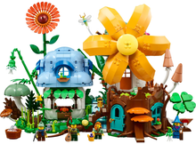 910051 LEGO (BL) Mushroom Village