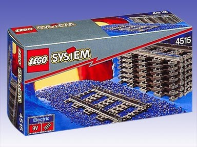 4515 Straight Rails PRE-OWNED CERTIFIED