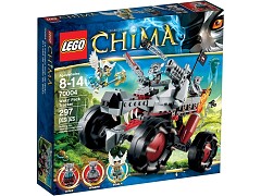 70004 Wakz' Pack Tracker