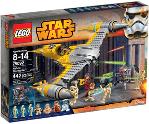 75092 Naboo Starfighter
