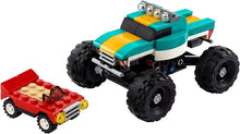 31101 LEGO Monster Truck