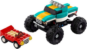 31101 LEGO Monster Truck