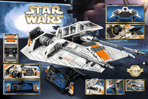 75144 Snowspeeder PRE-OWNED CERTIFIED