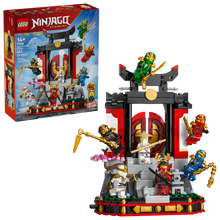 71866 Ninja Character Display 15th Anniversary