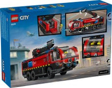 60499 Airport Fire Truck