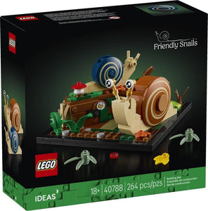40788 LEGO Friendly Snails
