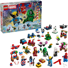 76340 LEGO® ǀ Marvel Advent Calendar 2026