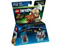 71220 LEGO Gimli Fun Pack