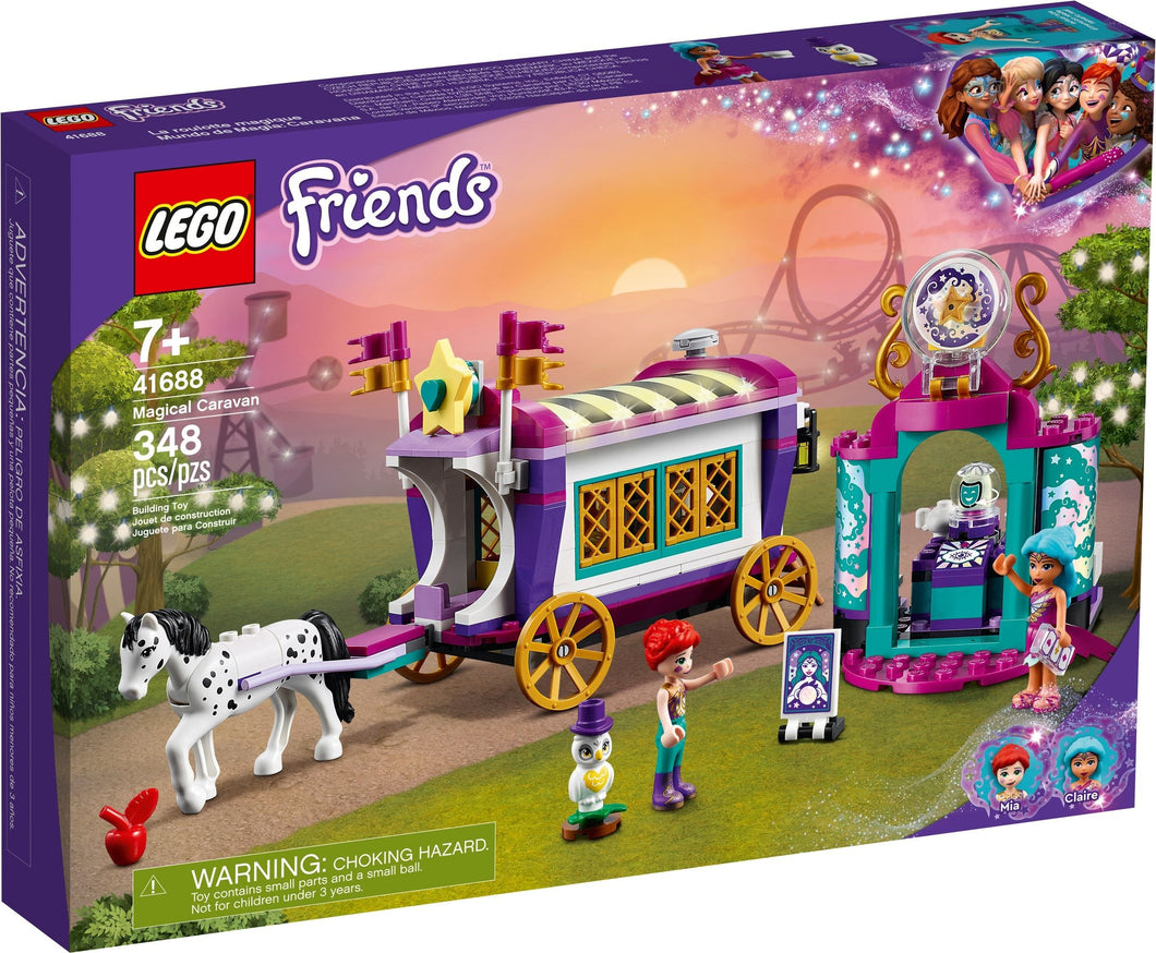 41688 LEGO Magical Caravan