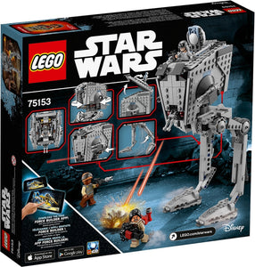 75153 AT-ST Walker PRE-OWNED CERTIFIED